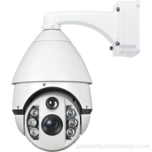 6pcs Led Array IR CCTV camera 150m vision